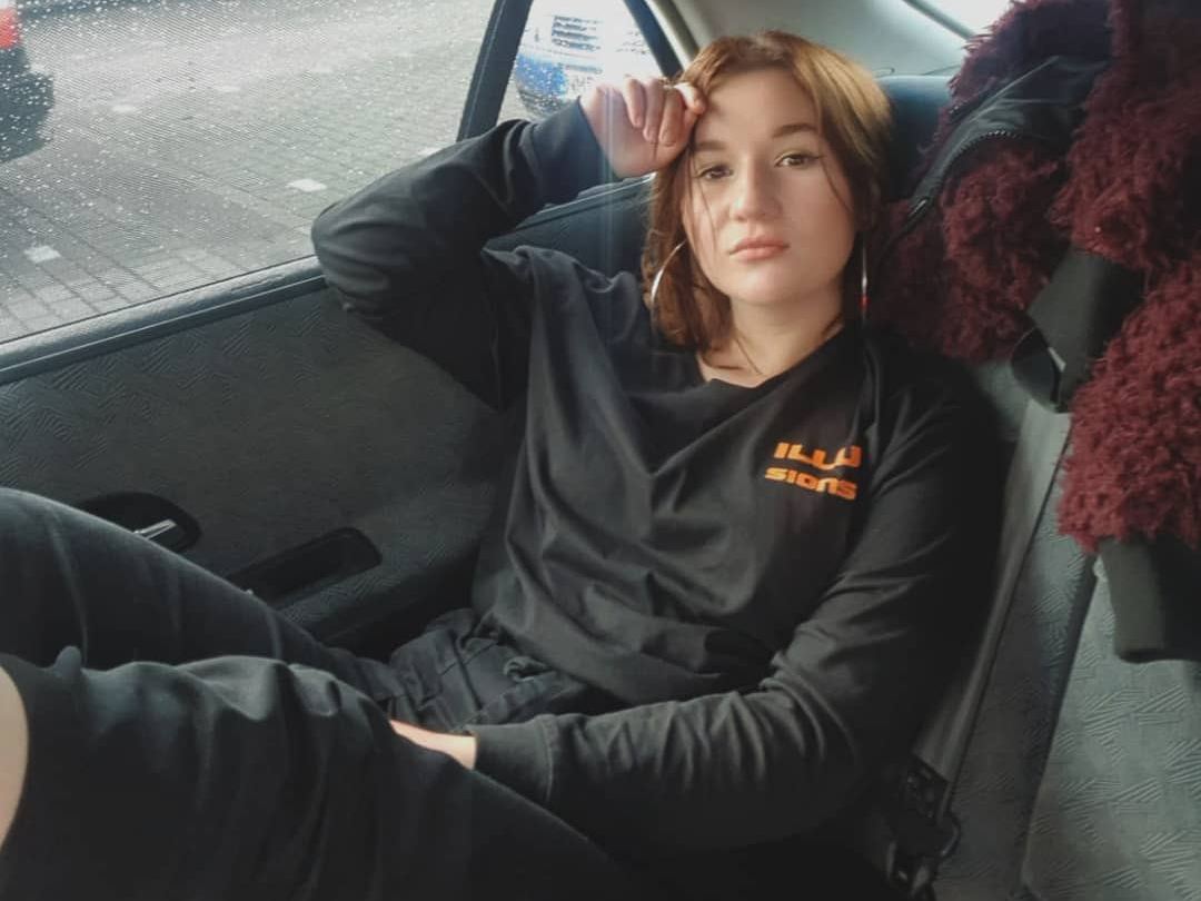 LeylaPerri profielfoto van cam model 