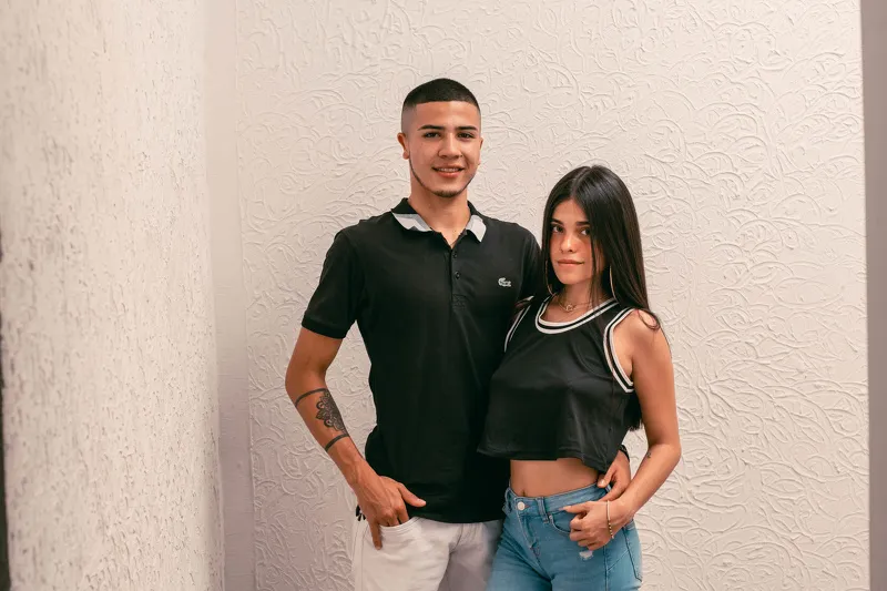 Utøver AlessandroandCamille Bilde 4