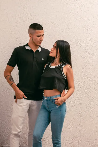 Utøver AlessandroandCamille Bilde 1