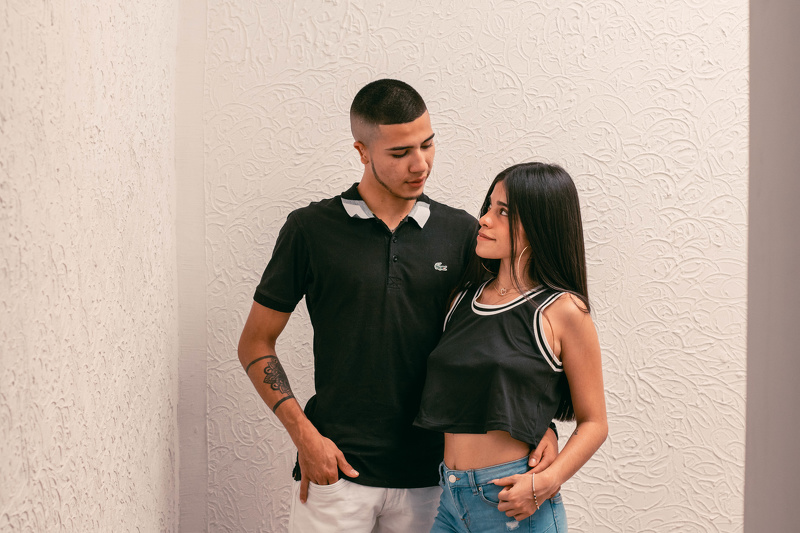 Utøver AlessandroandCamille Bilde 2