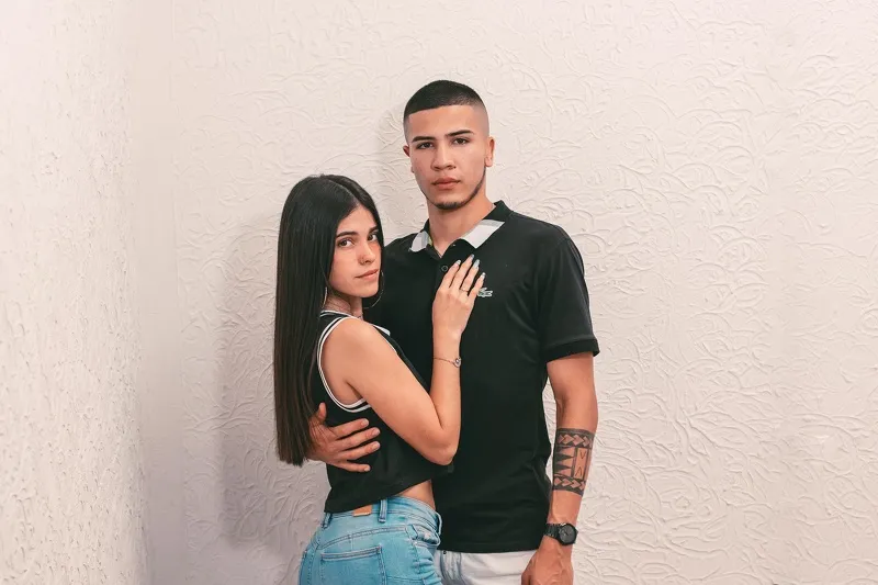 Utøver AlessandroandCamille Bilde 6