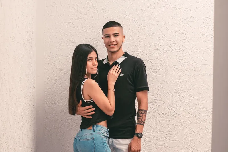 Utøver AlessandroandCamille Bilde 5