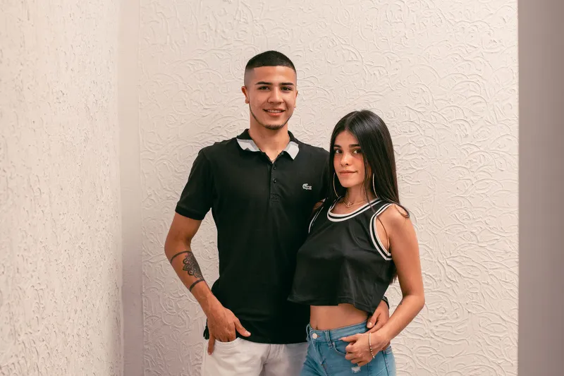 Utøver AlessandroandCamille Bilde 3