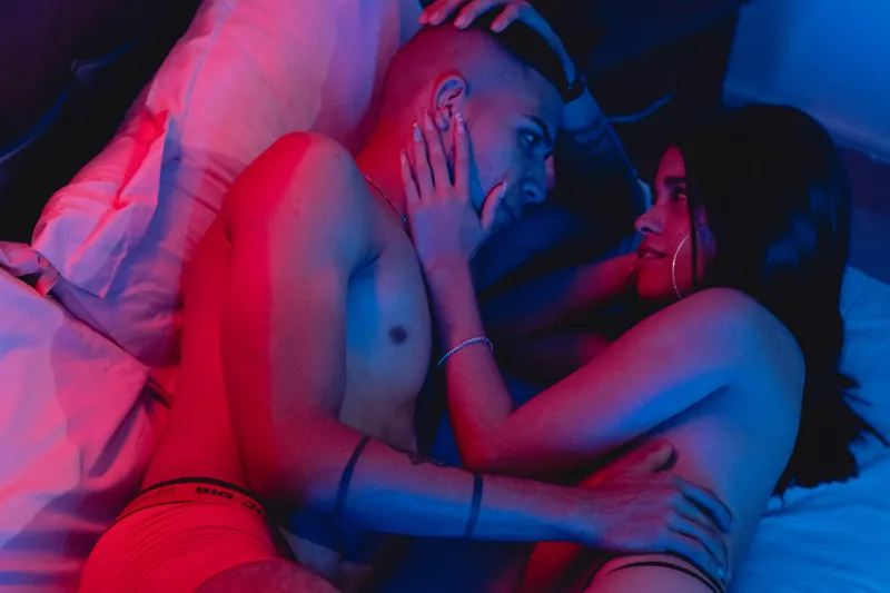 Utøver AlessandroandCamille Bilde 7