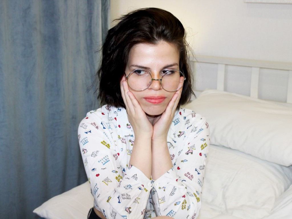 Foto de perfil de modelo de webcam de SarahHolland 