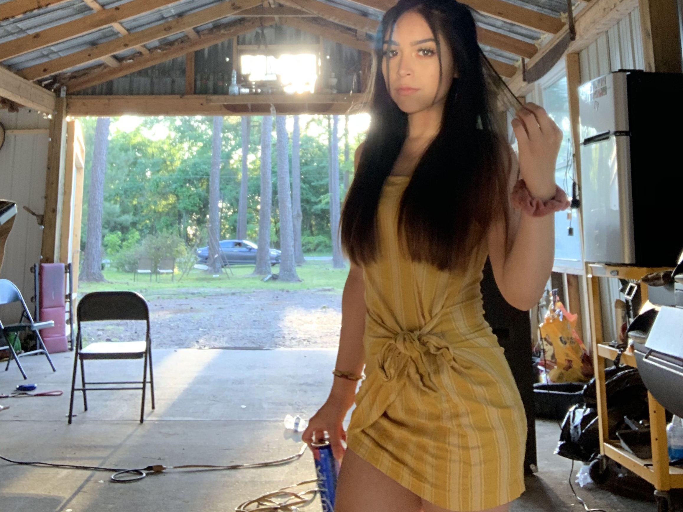 DirtyMeganCuata profilbild på webbkameramodell 
