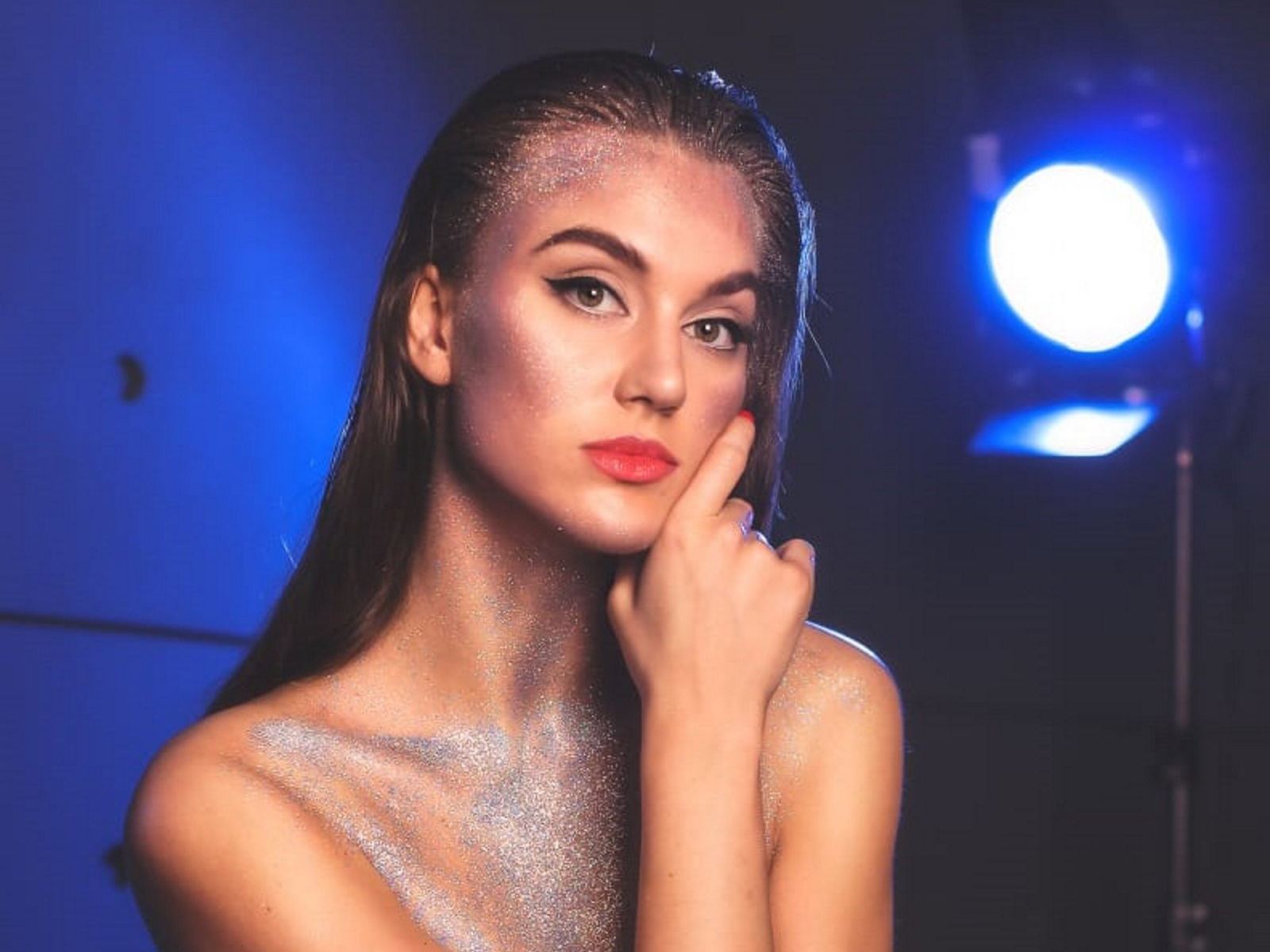 ANGELICA_ASH profilbild på webbkameramodell 