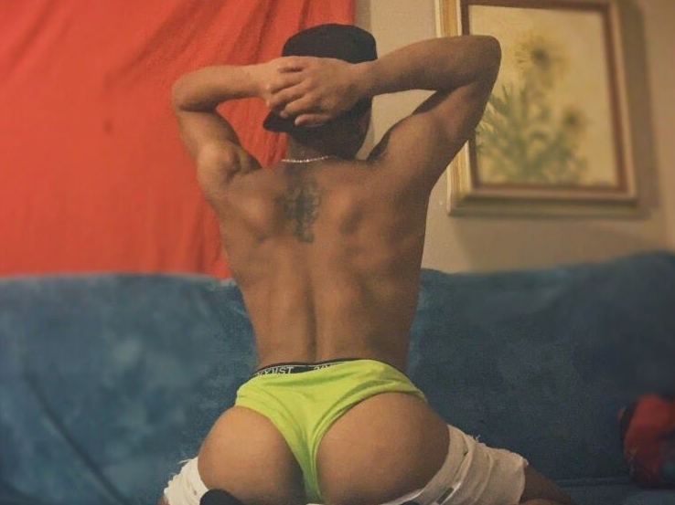 Image de profil du modèle de webcam Addypapi