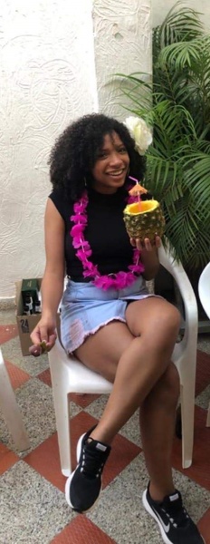 Interprète colombiaafro Photo 10