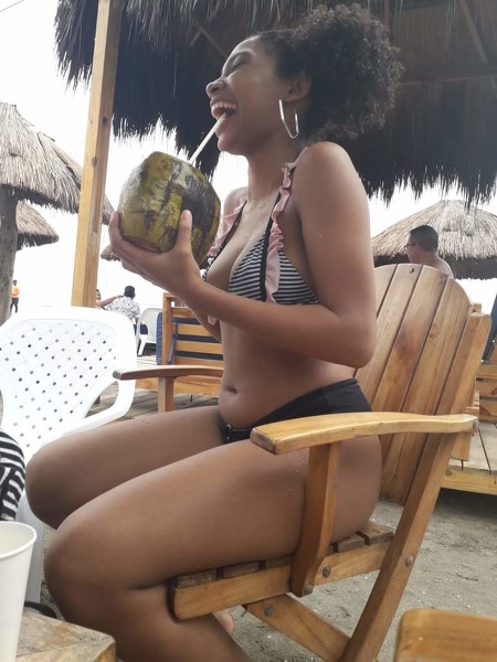 Interprète colombiaafro Photo 7