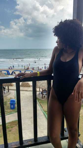 Interprète colombiaafro Photo 6