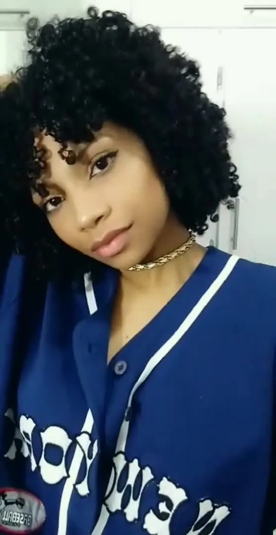 Interprète colombiaafro Vidéo 1