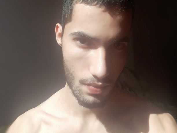 Image de profil du modèle de webcam Ninjasexy69