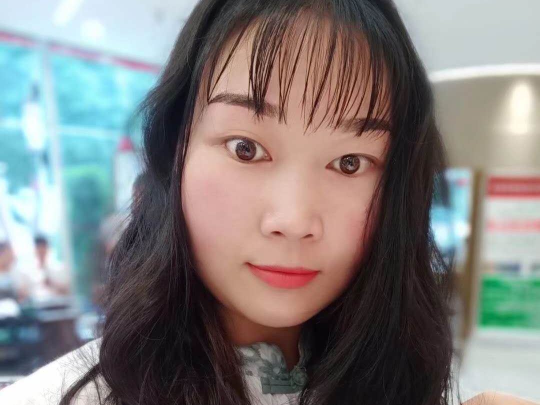 Axiaomei immagine del profilo del modello di cam