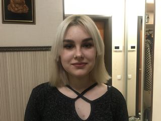 VictoriaClapton profilbild på webbkameramodell 