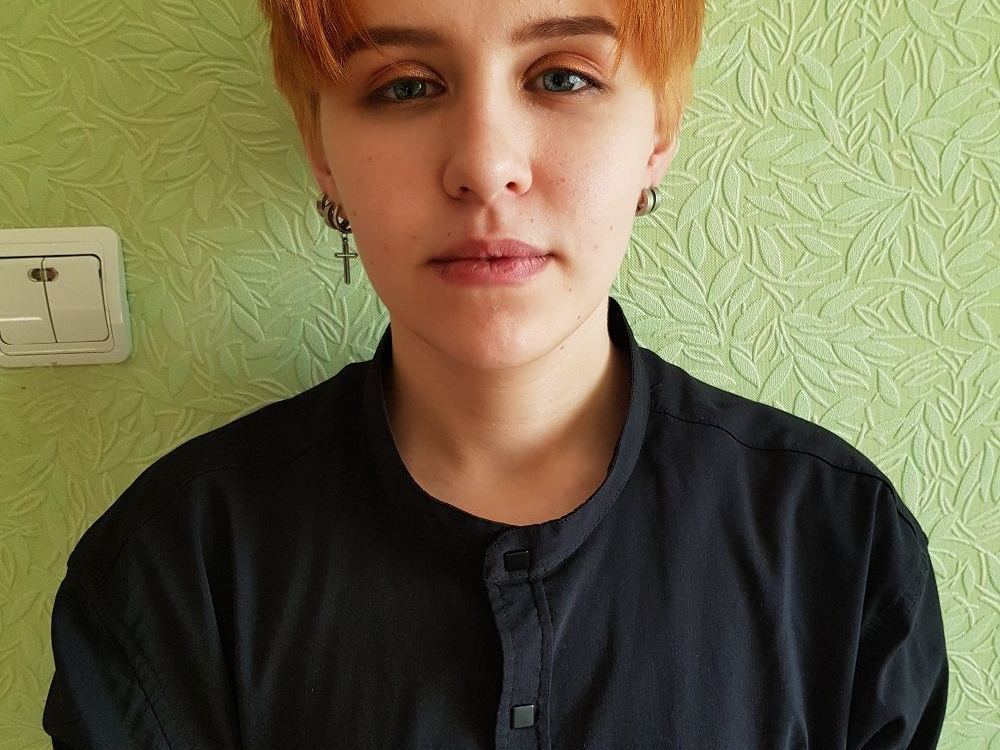 VarnagaHindi immagine del profilo del modello di cam