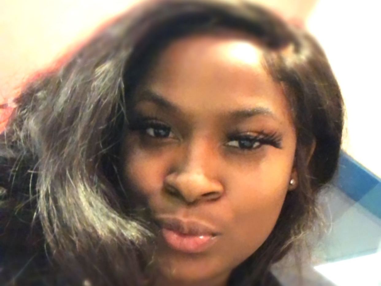 Thickybae profielfoto van cam model 