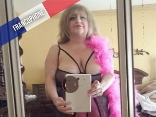 Image de profil du modèle de webcam cougaryolaine