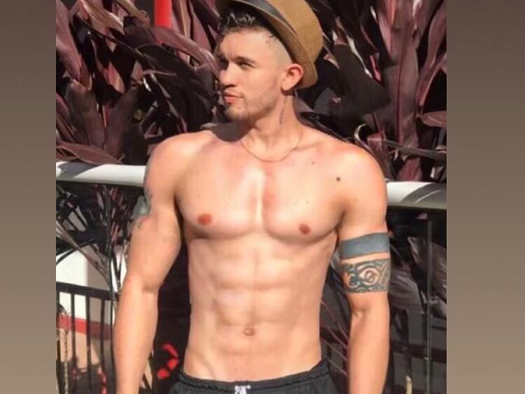 MusclePhillip profielfoto van cam model 