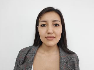 RaimiLuon profilbild på webbkameramodell 