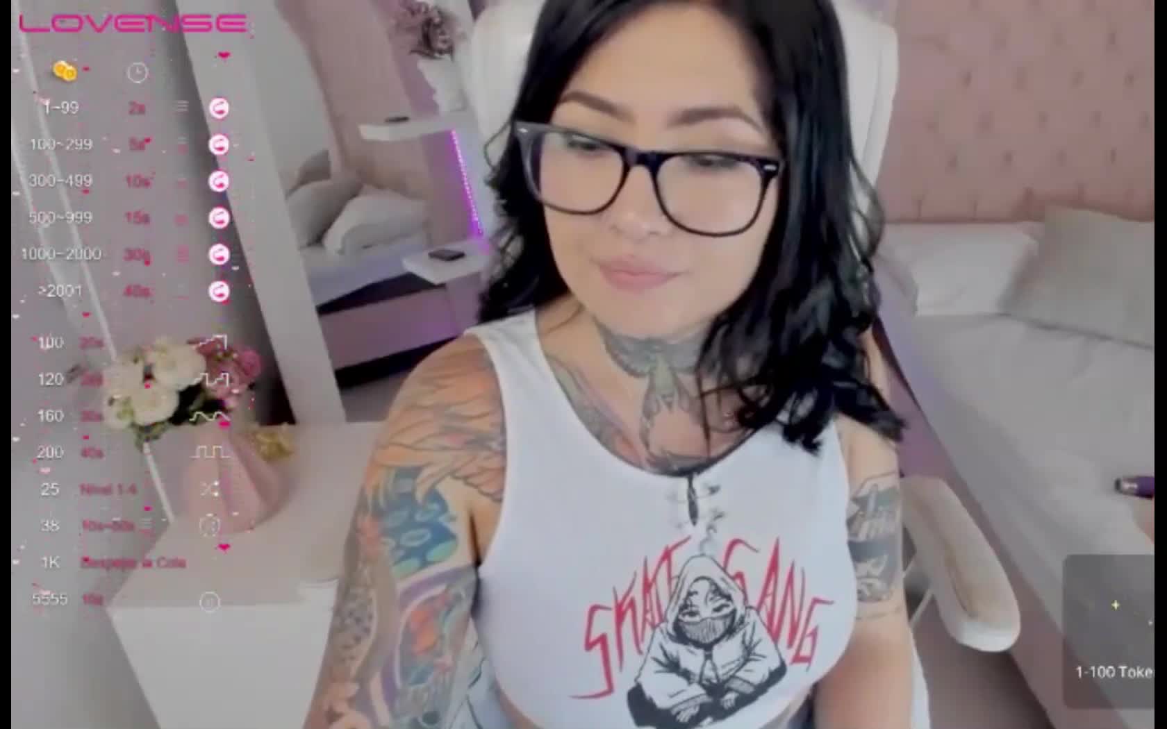 Interprète spaceekitty Vidéo 2