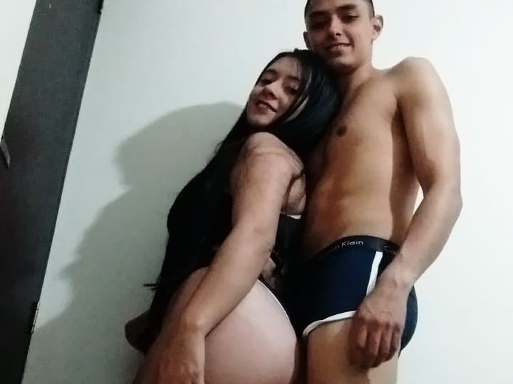 HannaAndNick immagine del profilo del modello di cam