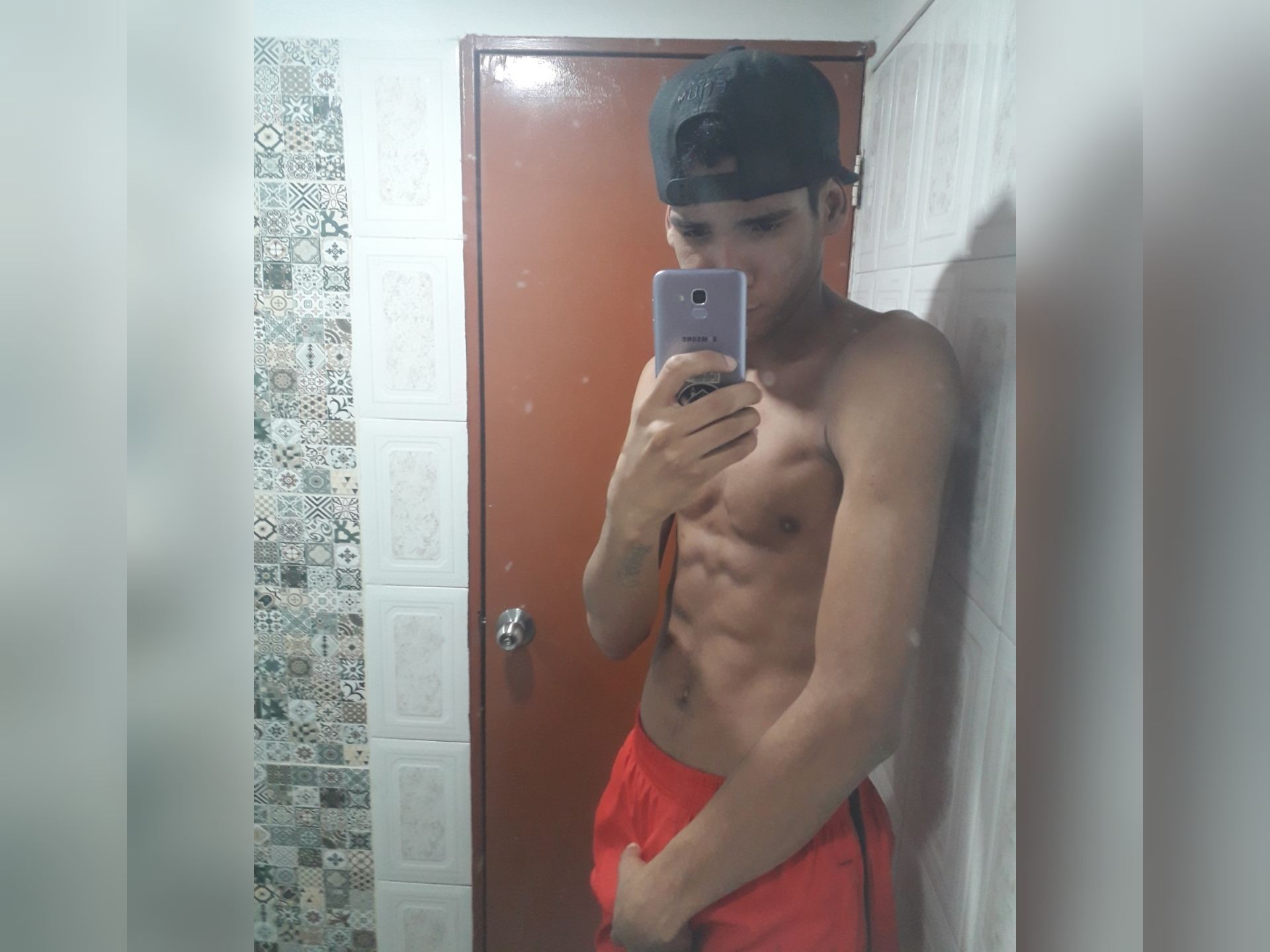 Foto de perfil de modelo de webcam de JACK_REDFIELD 