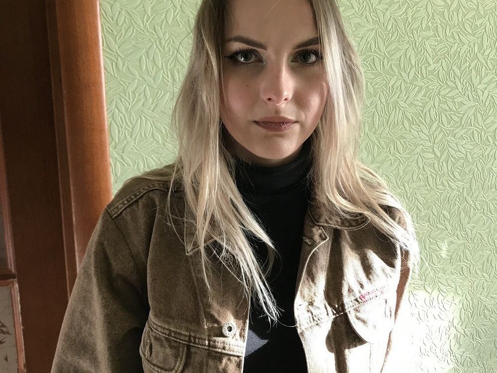 EgaUrus profilbild på webbkameramodell 