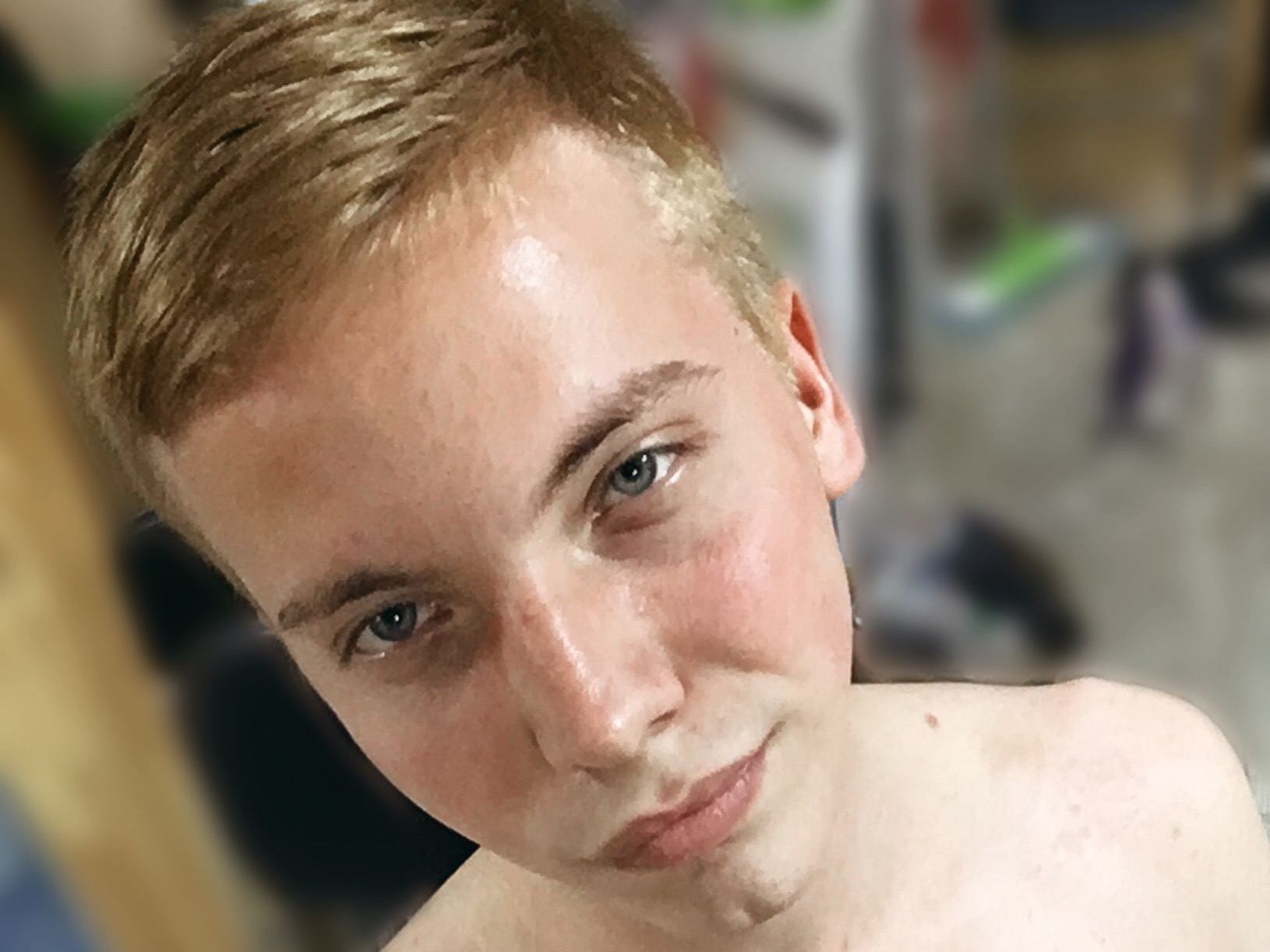 Image de profil du modèle de webcam DustinGoffy