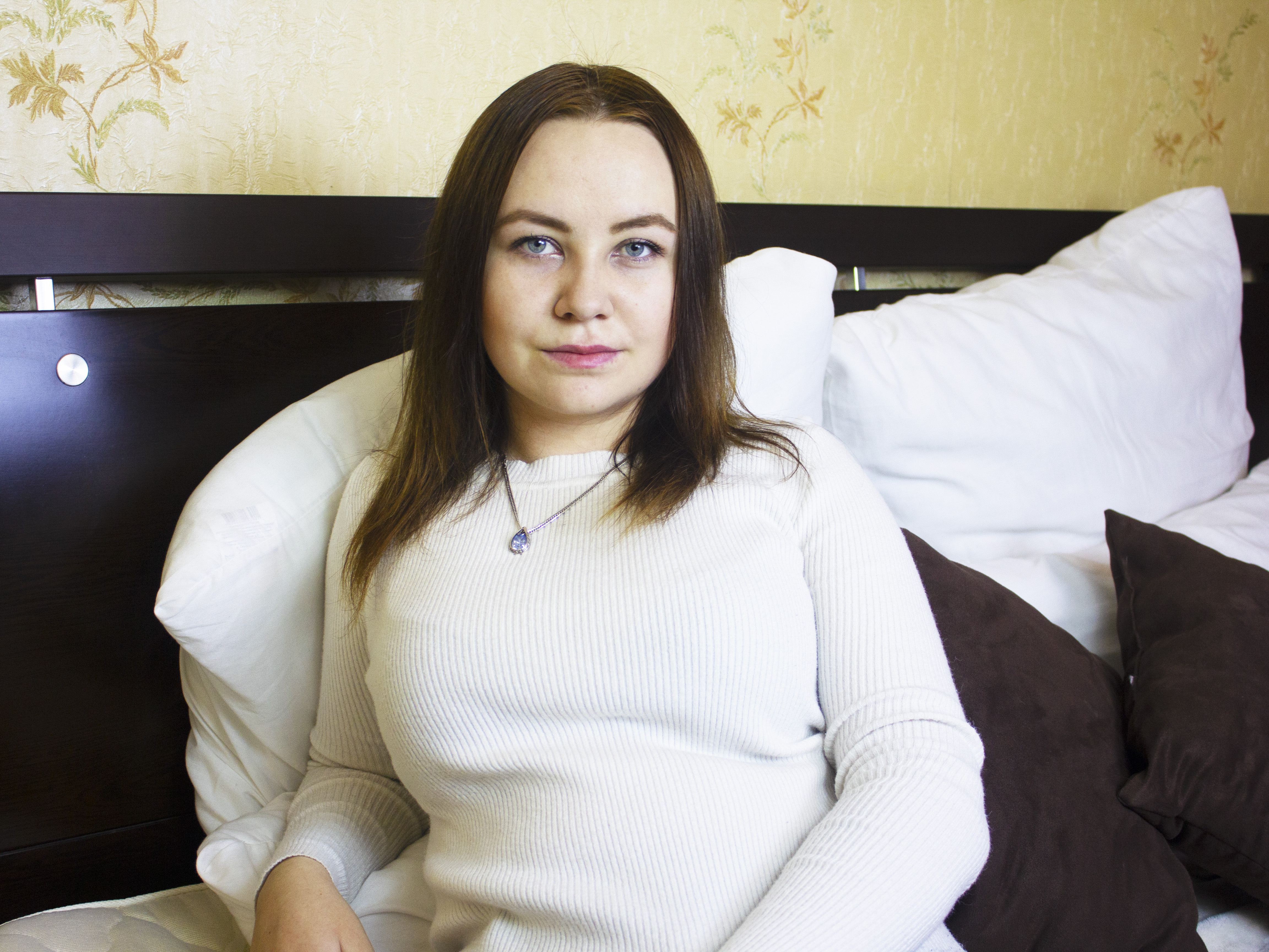 SamantaNoir profielfoto van cam model 