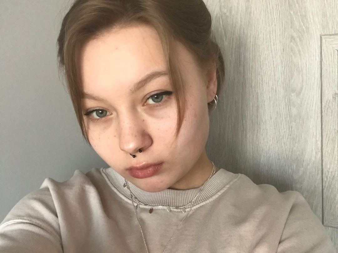 Image de profil du modèle de webcam LuckyAmmy