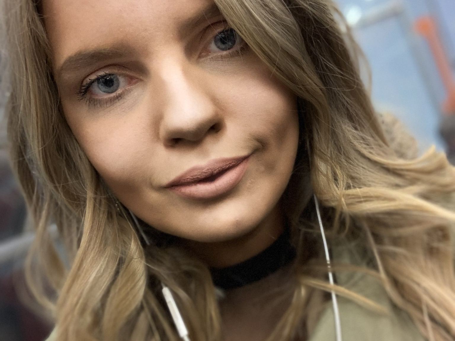 AshleyLouise profilbild på webbkameramodell 