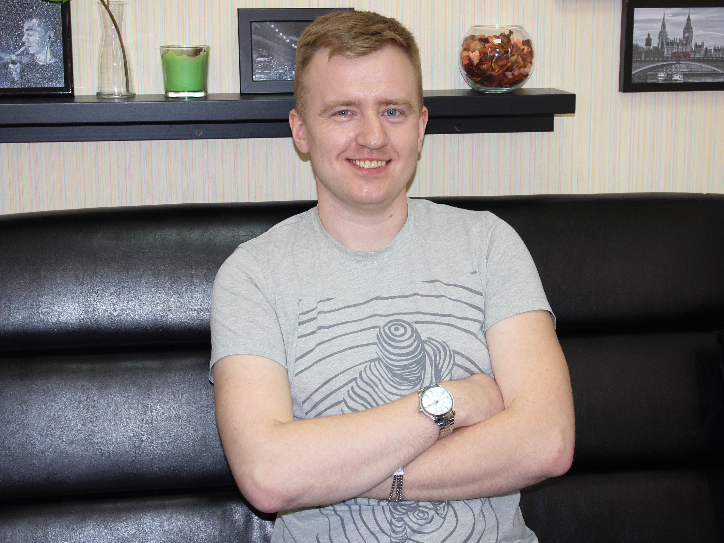 ArnoldHale cam model profile picture 
