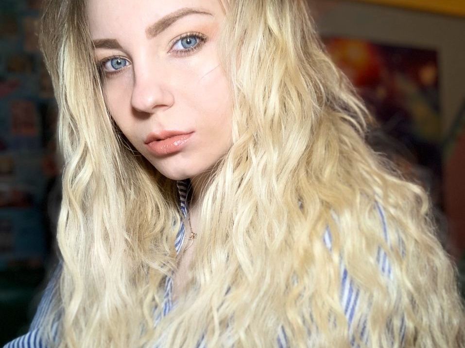 MollySteven Profilbild des Cam-Modells 
