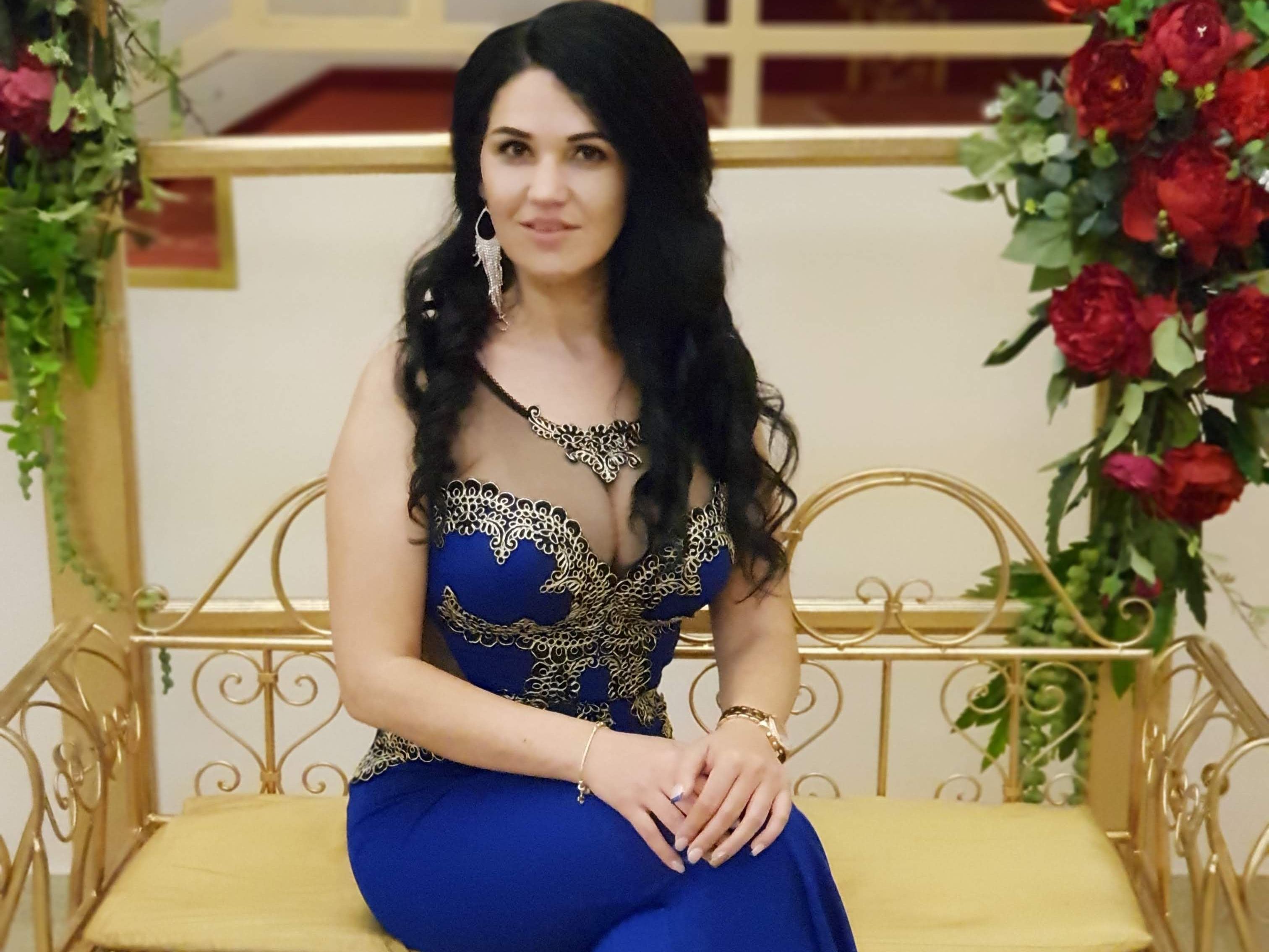 Hottiekriss immagine del profilo del modello di cam
