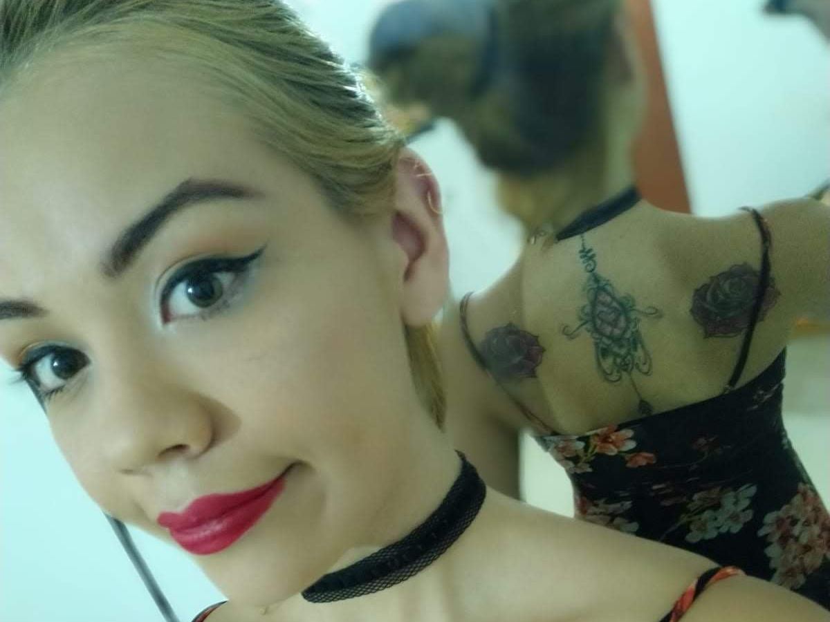 kyliehoustson immagine del profilo del modello di cam