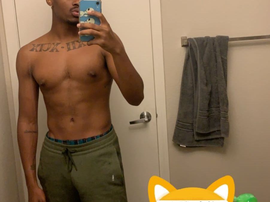 Image de profil du modèle de webcam Choco_99