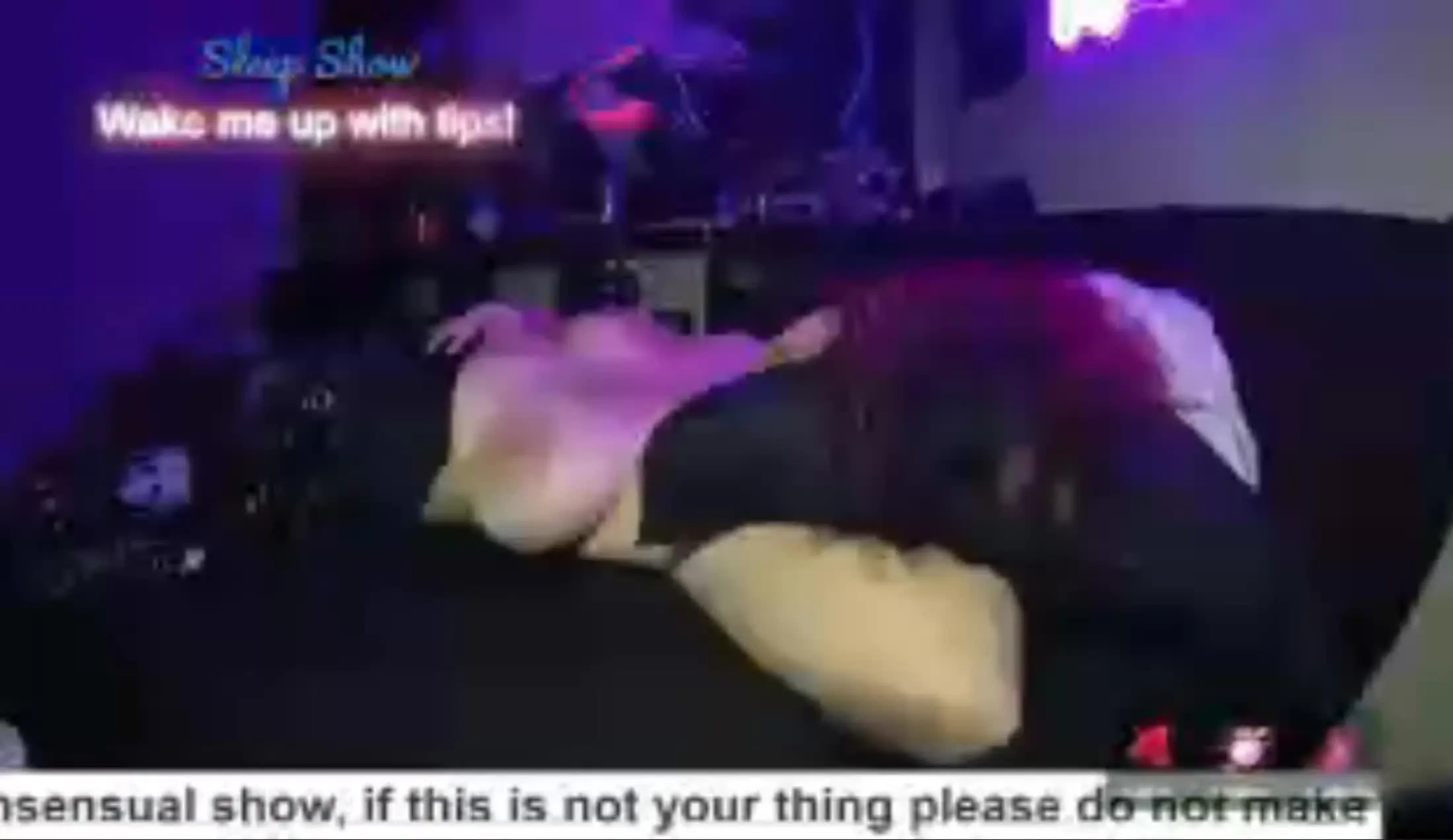 Intérprete Nikki_Juggs Video 1