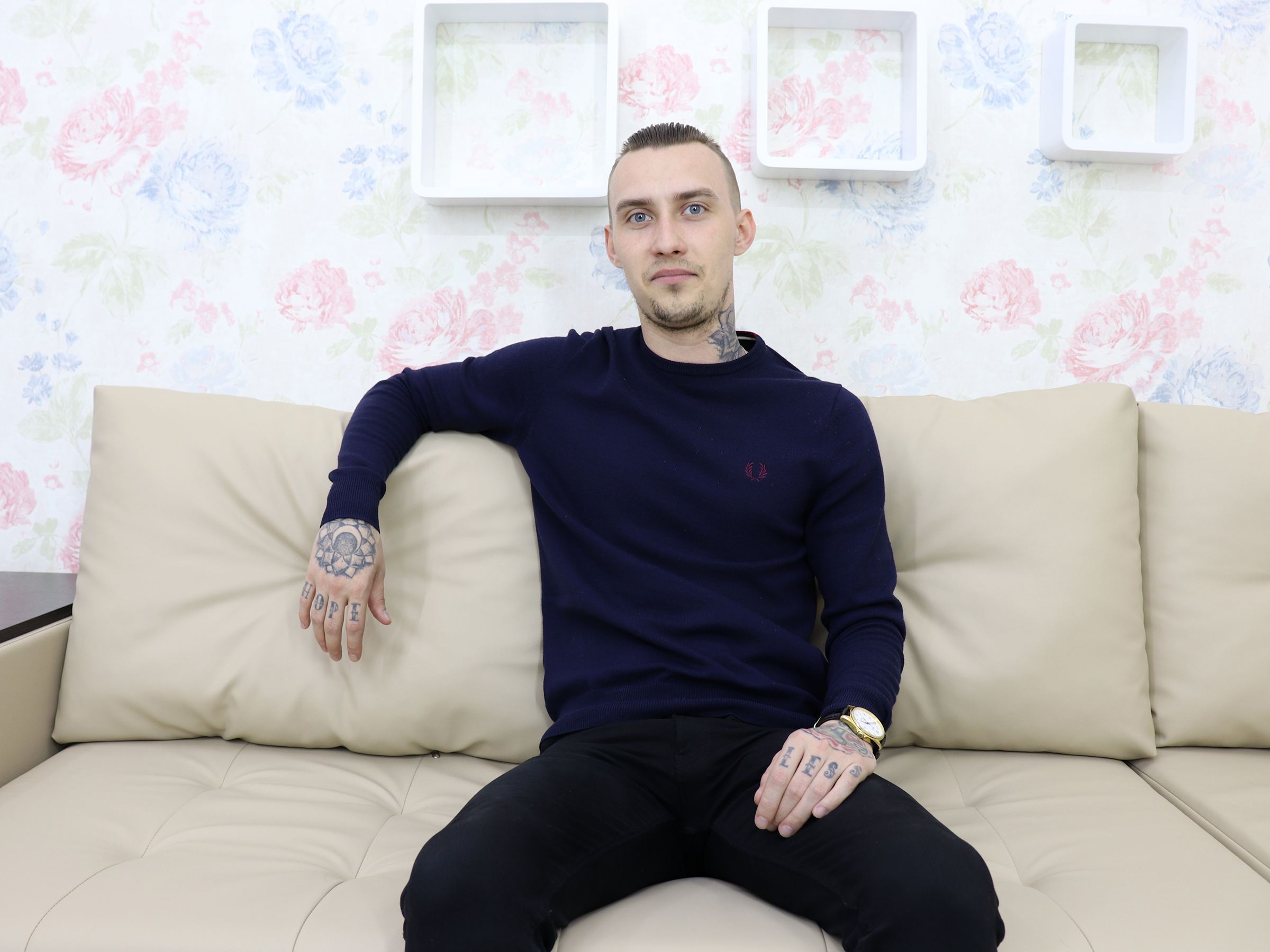 RandyYoung profilbild på webbkameramodell 