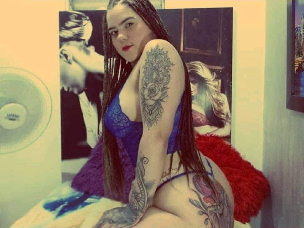 Foto de perfil de modelo de webcam de Darlyn_hot 