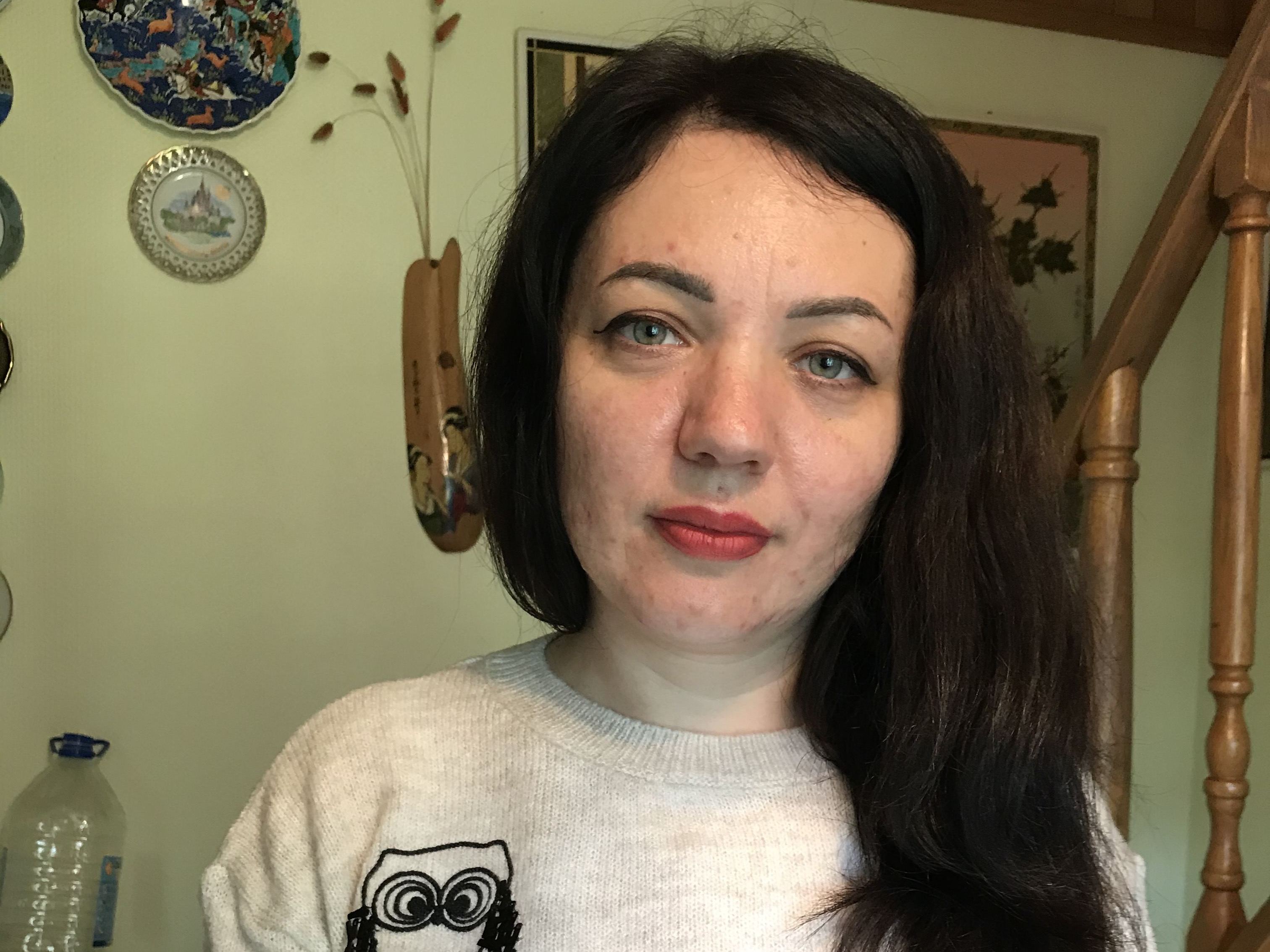 Image de profil du modèle de webcam JuliaPetra