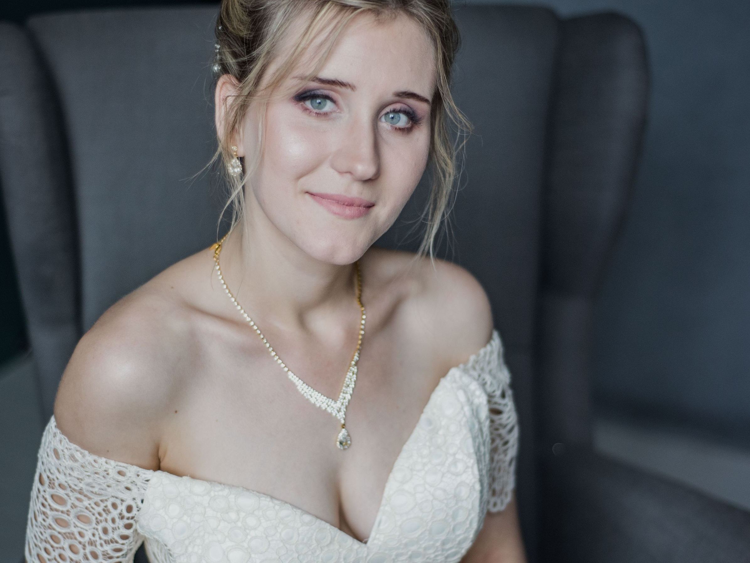Image de profil du modèle de webcam Celia_Ander