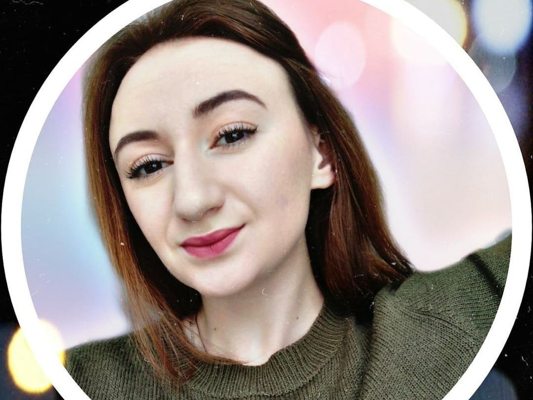 ViviyanRos profielfoto van cam model 