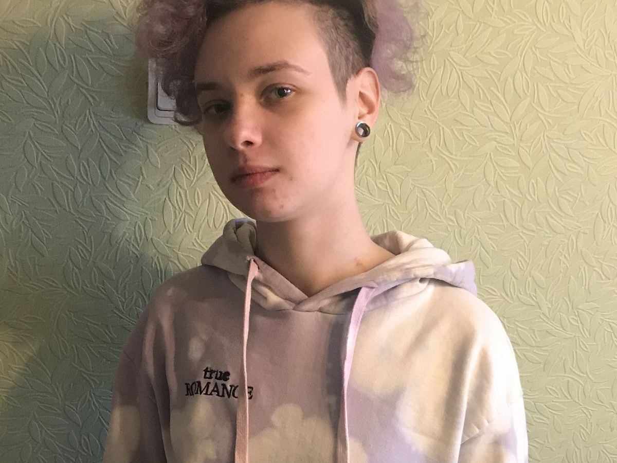 Image de profil du modèle de webcam AdilaNill