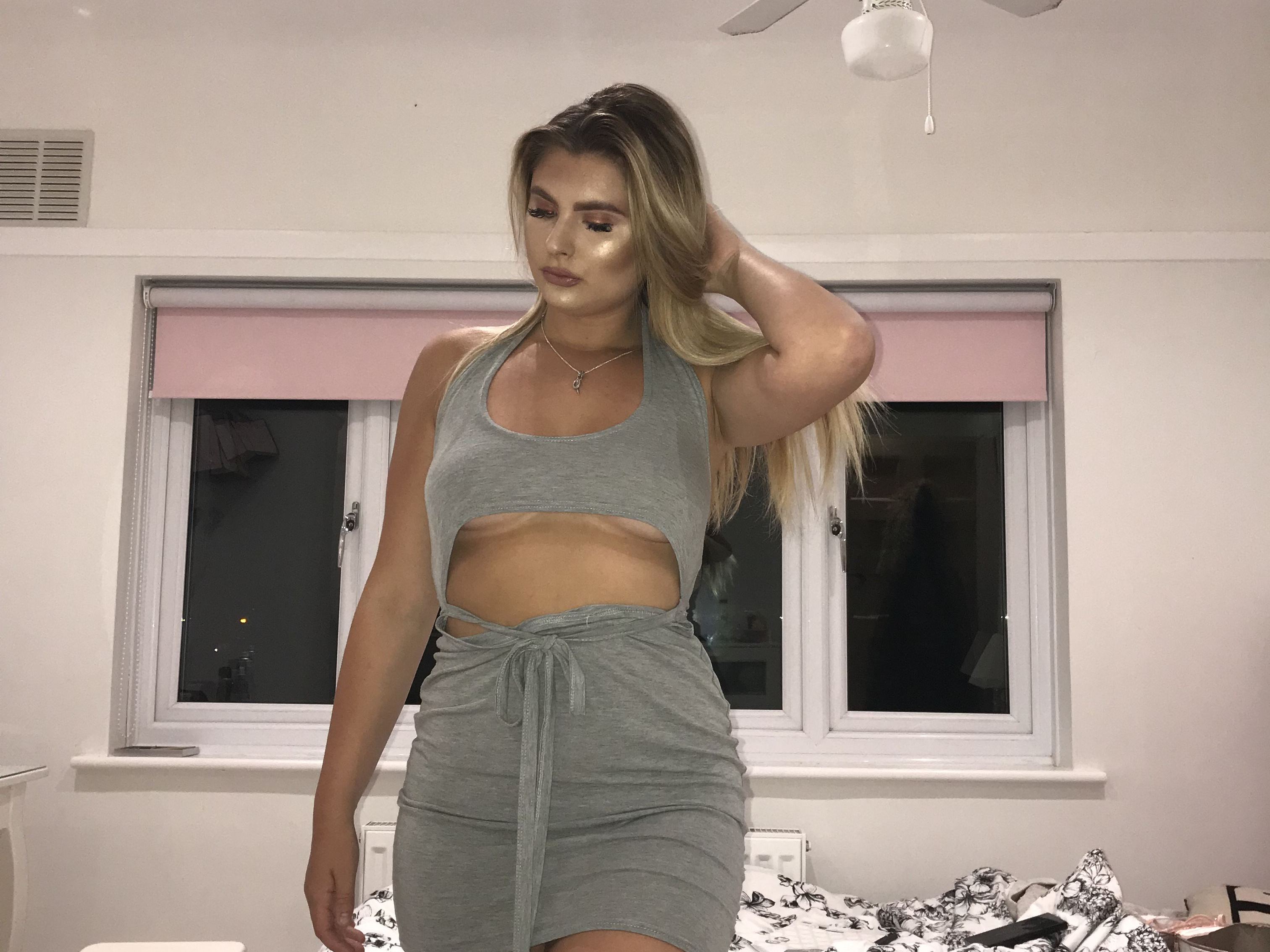 Image de profil du modèle de webcam Ellerose2020