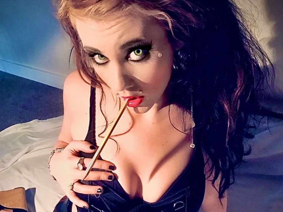 LondonBianco profielfoto van cam model 