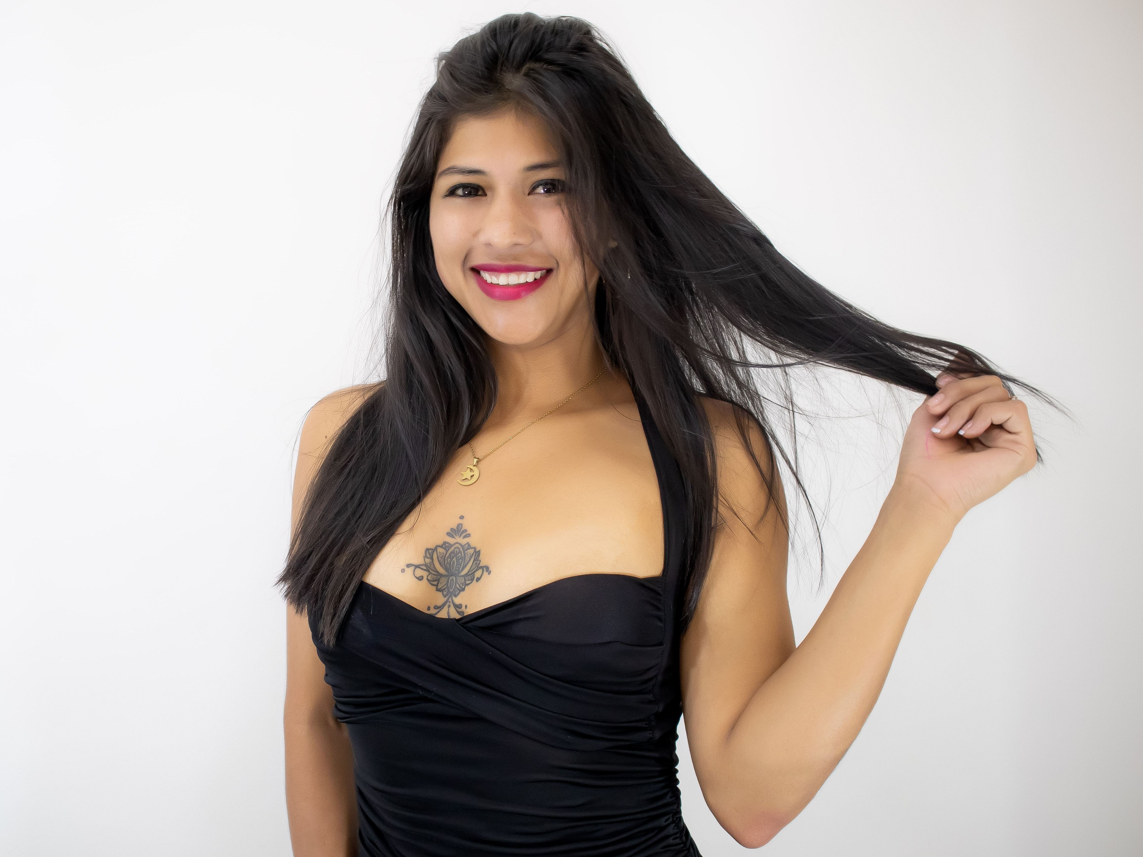JenniferMclaren profielfoto van cam model 