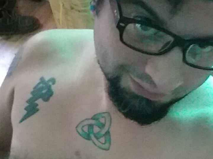 Vincediamond profielfoto van cam model 