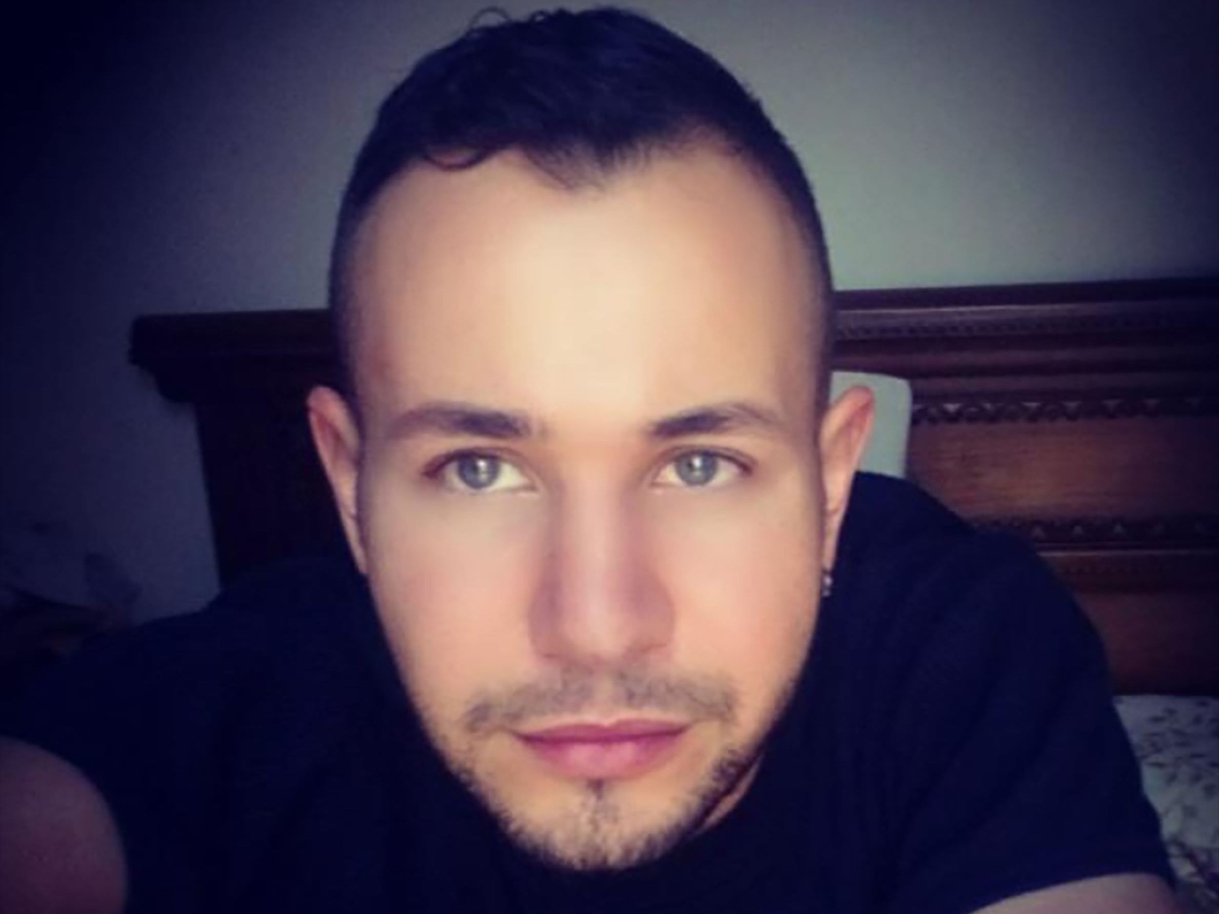 santiagoxx69 immagine del profilo del modello di cam