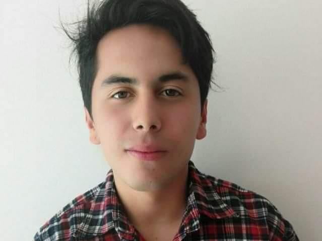 luis_25j profielfoto van cam model 